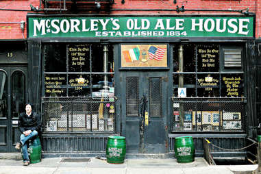 mcsorley's old ale house