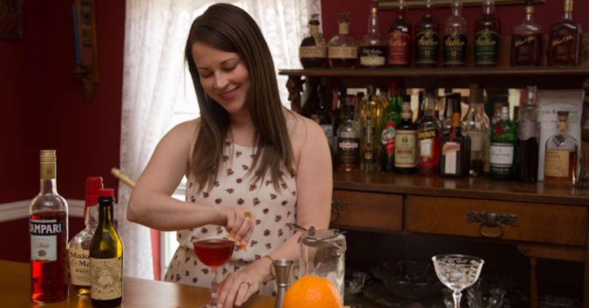 Home Bartenders You Should Follow on Instagram Thrillist