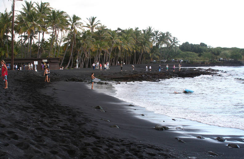 Stunning Black Sand Beaches You Have To Visit Thrillist