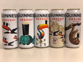 guinness st. patrick's day