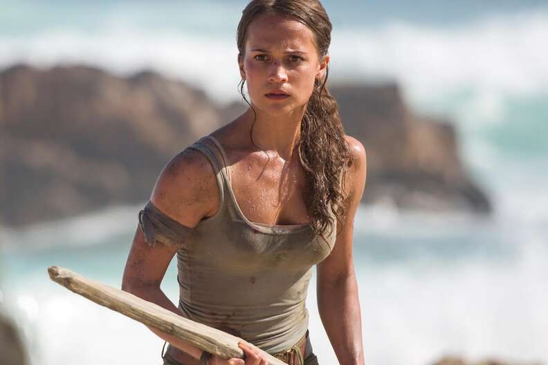 The Future of Tomb Raider