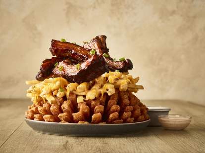 Outback Steakhouse Unleashes 3 Point Rib Bloom For March Madness Thrillist