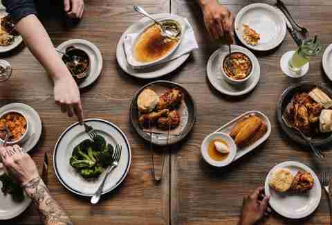 Best Restaurants In Atlanta Coolest Hottest Newest Places To Eat Watershed