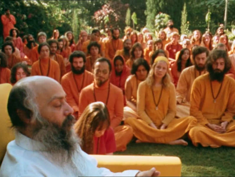 Wild Wild Country Review Netflix's Cult Documentary Will Shock You