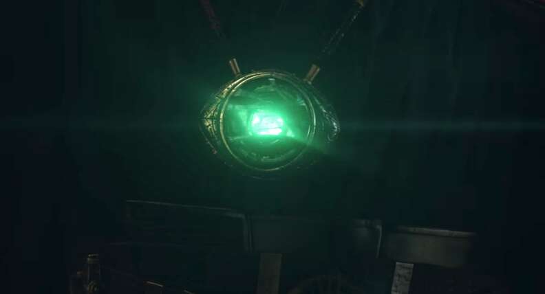 green time stone doctor strange