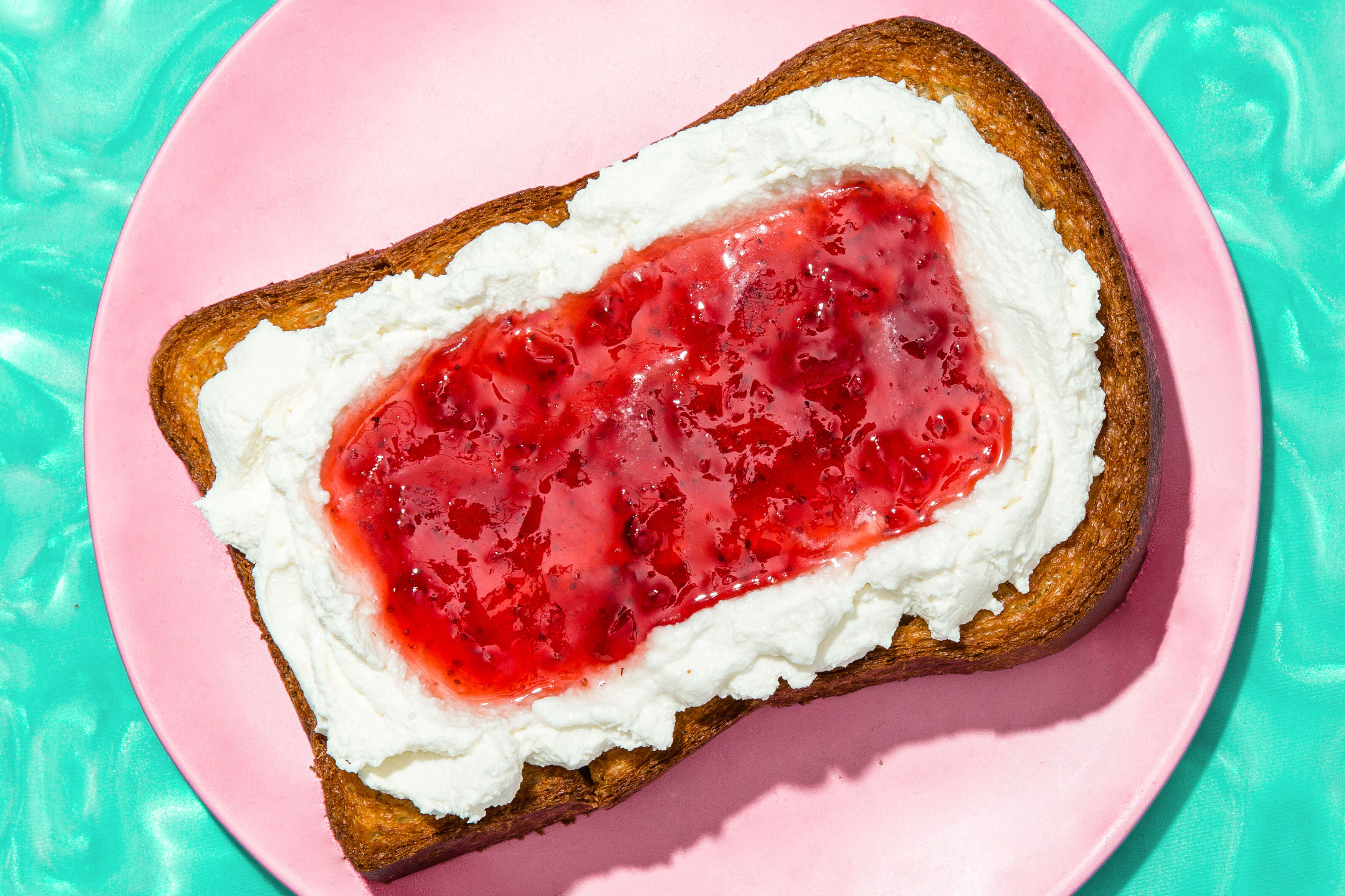 ricotta toast