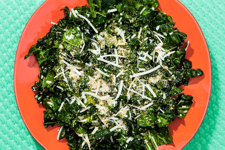 kale salad