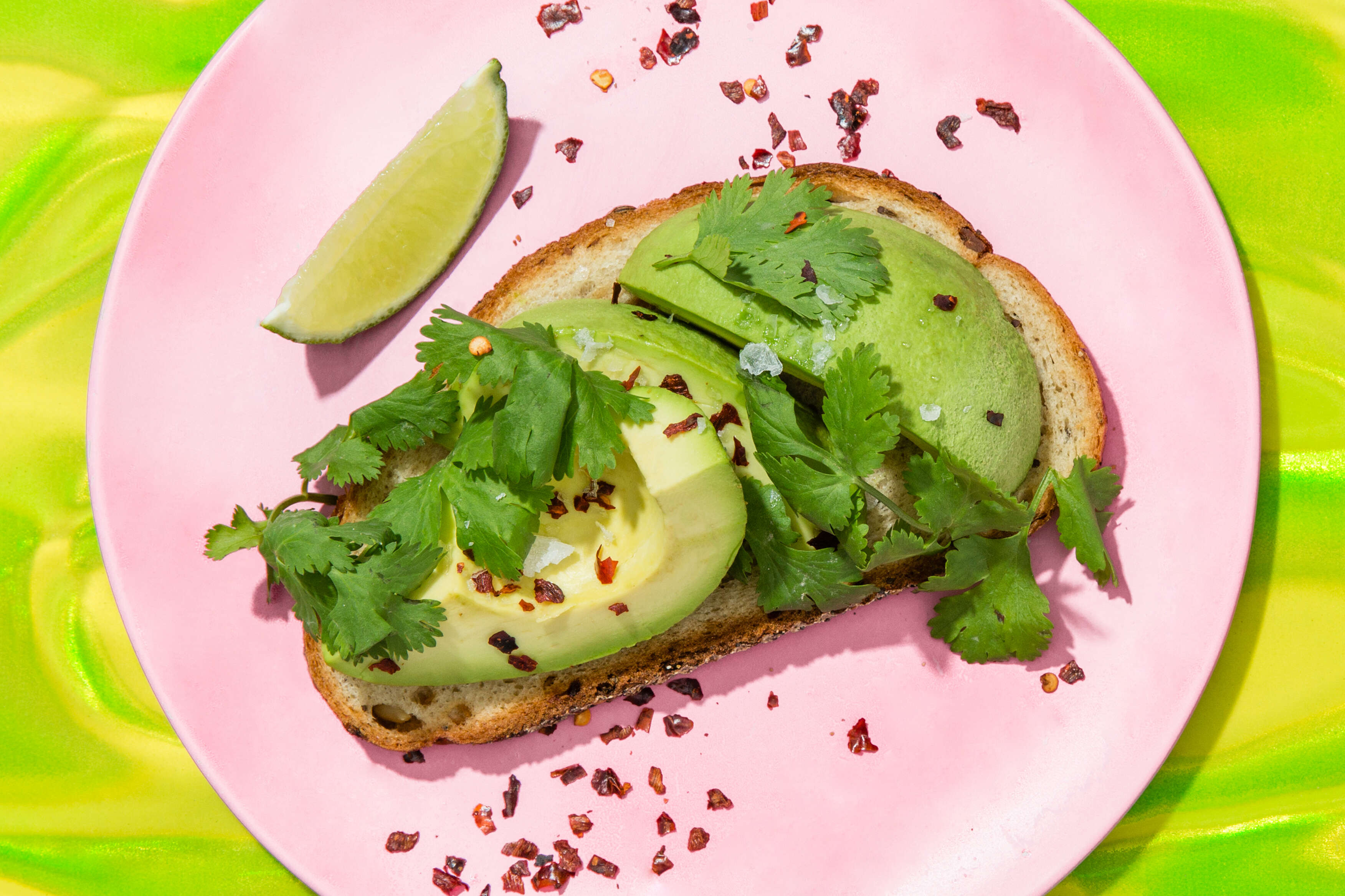 avocado toast