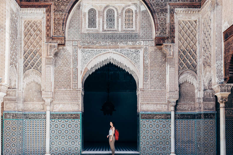 Marrakech, Morocco