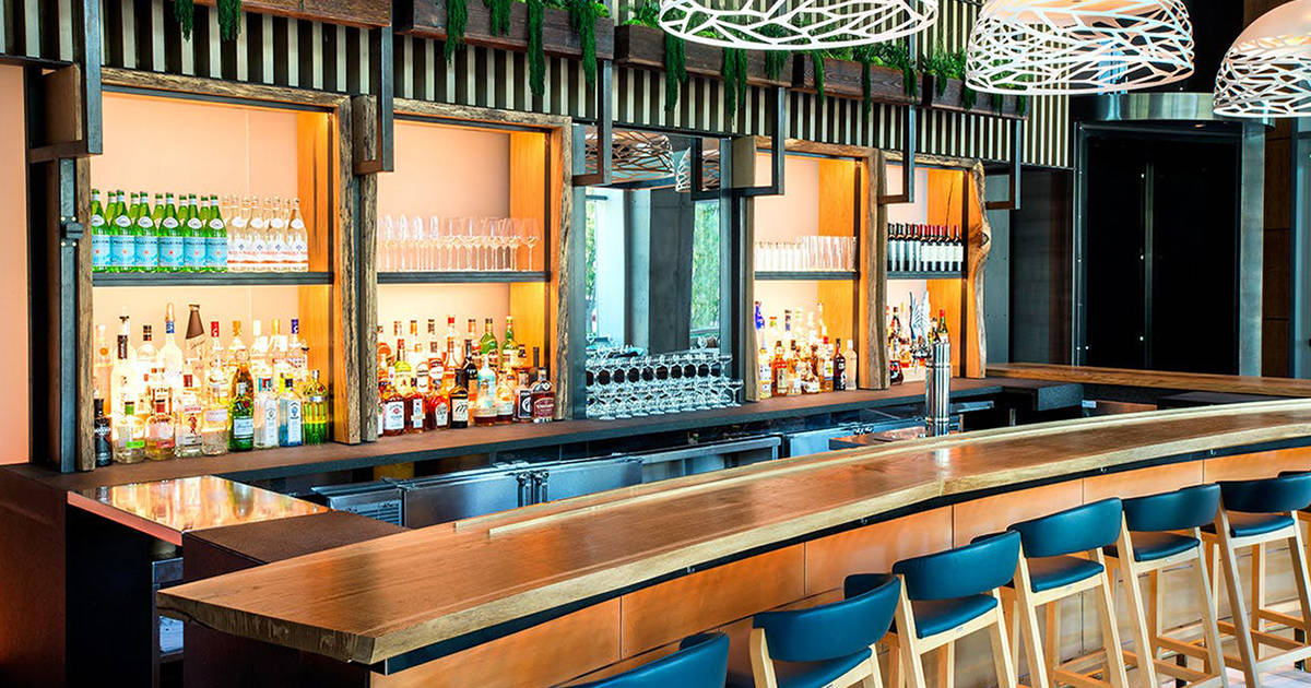 The Best Hotel Bars in America for 2023