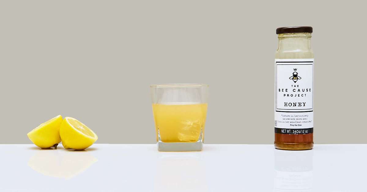 Gold Rush Cocktail Recipe