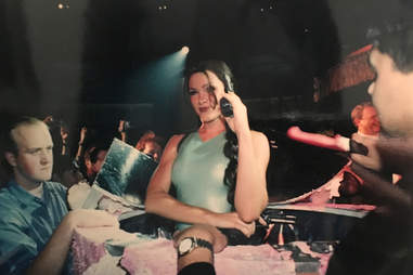 Lara Croft Nell Mcandrew Talks Tomb Raider Tour Playboy Lawsuit Thrillist