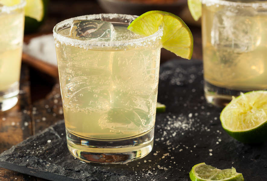 Why Does a Margarita Have a Salted Rim - Thrillist