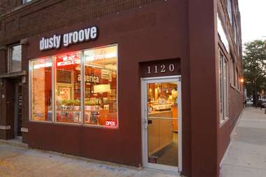 Dusty Groove