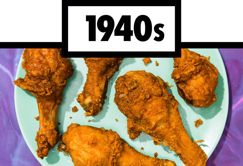 Most Important Dishes In The Us History Of Food That Changed America Thrillist