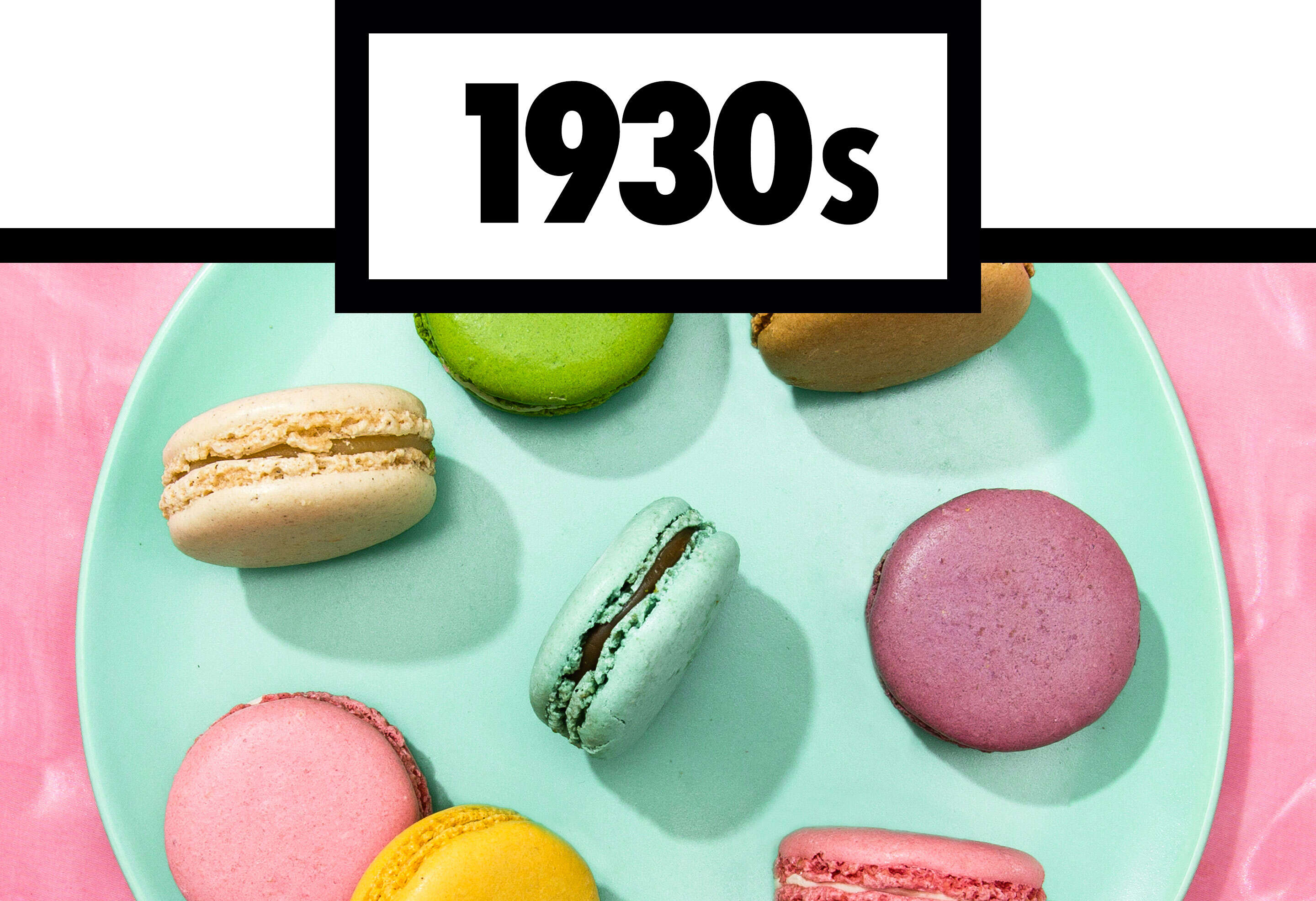 macarons