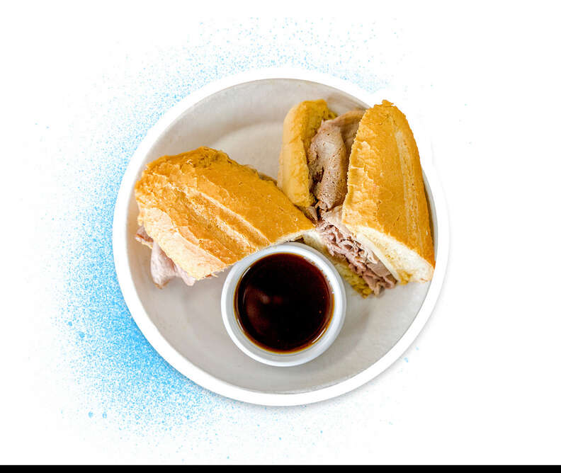 french dip