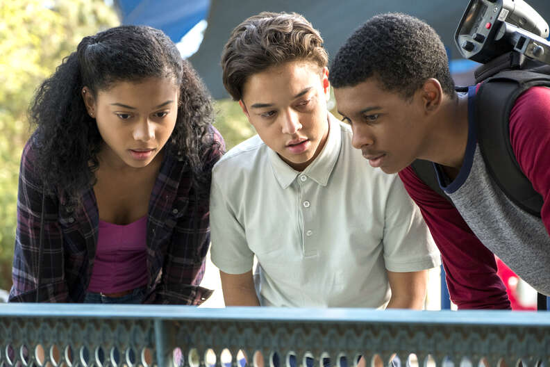 On My Block Netflix Ending: Does Ruby Die in On My Block? - Thrillist