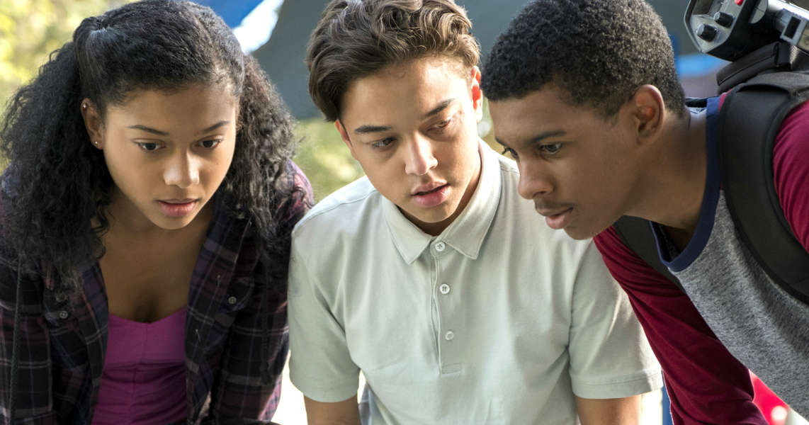 On My Block Netflix Ending: Does Ruby Die in On My Block? - Thrillist