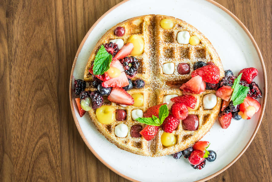 Best Easter Brunches in Chicago Restaurants to Celebrate Easter 2018