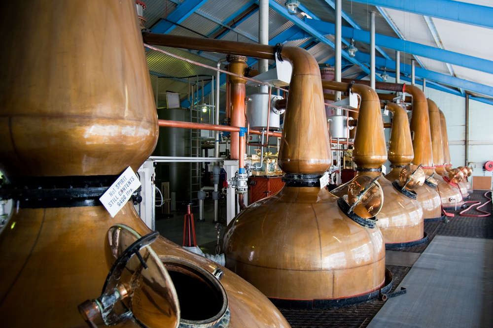 How To Make Whiskey At Home A Guide To Distilling Your Own Whiskey Thrillist