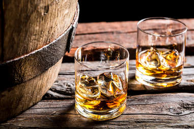 Making your own whisky at home 