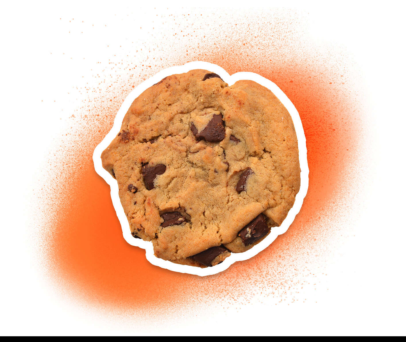 Toll house chocolate chip cookie