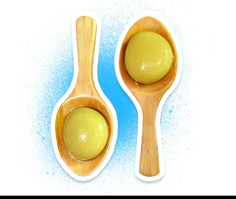 spherical olives el bulli