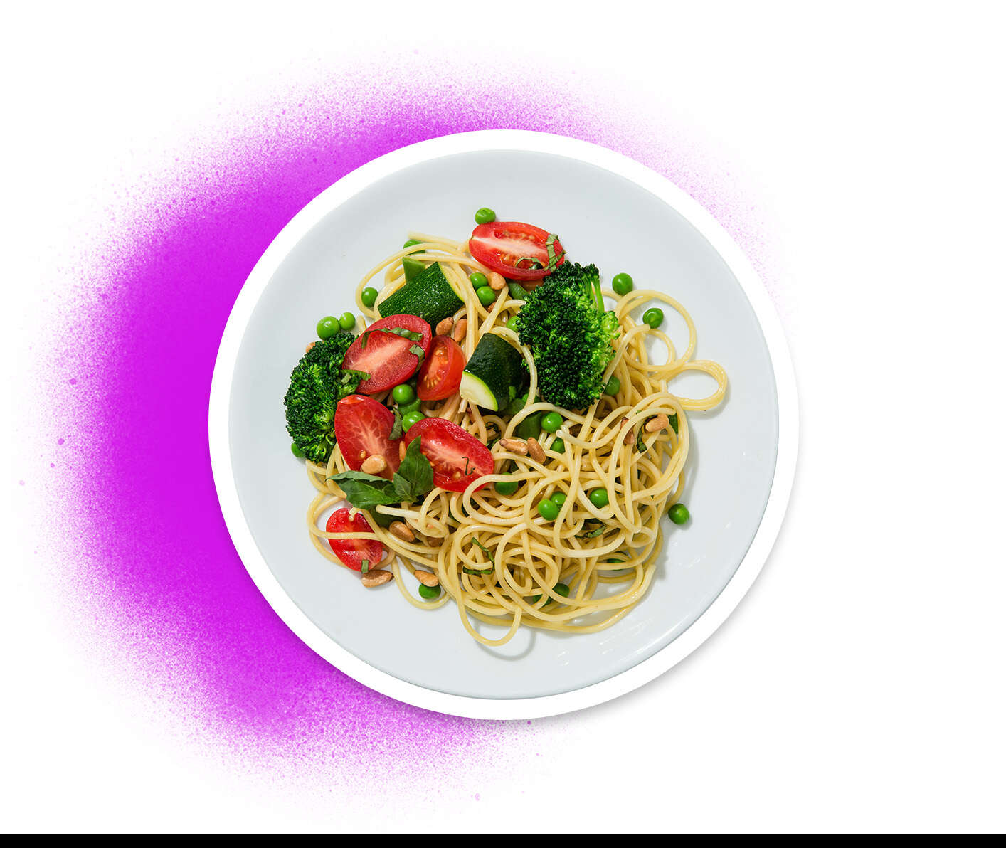 pasta primavera