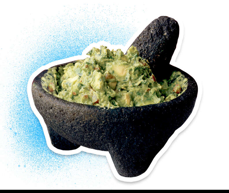 tableside guac