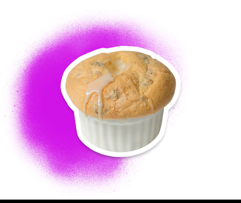 bread pudding souffle