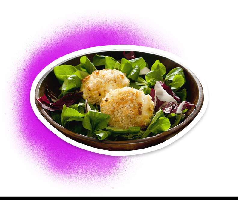 goat cheese salad