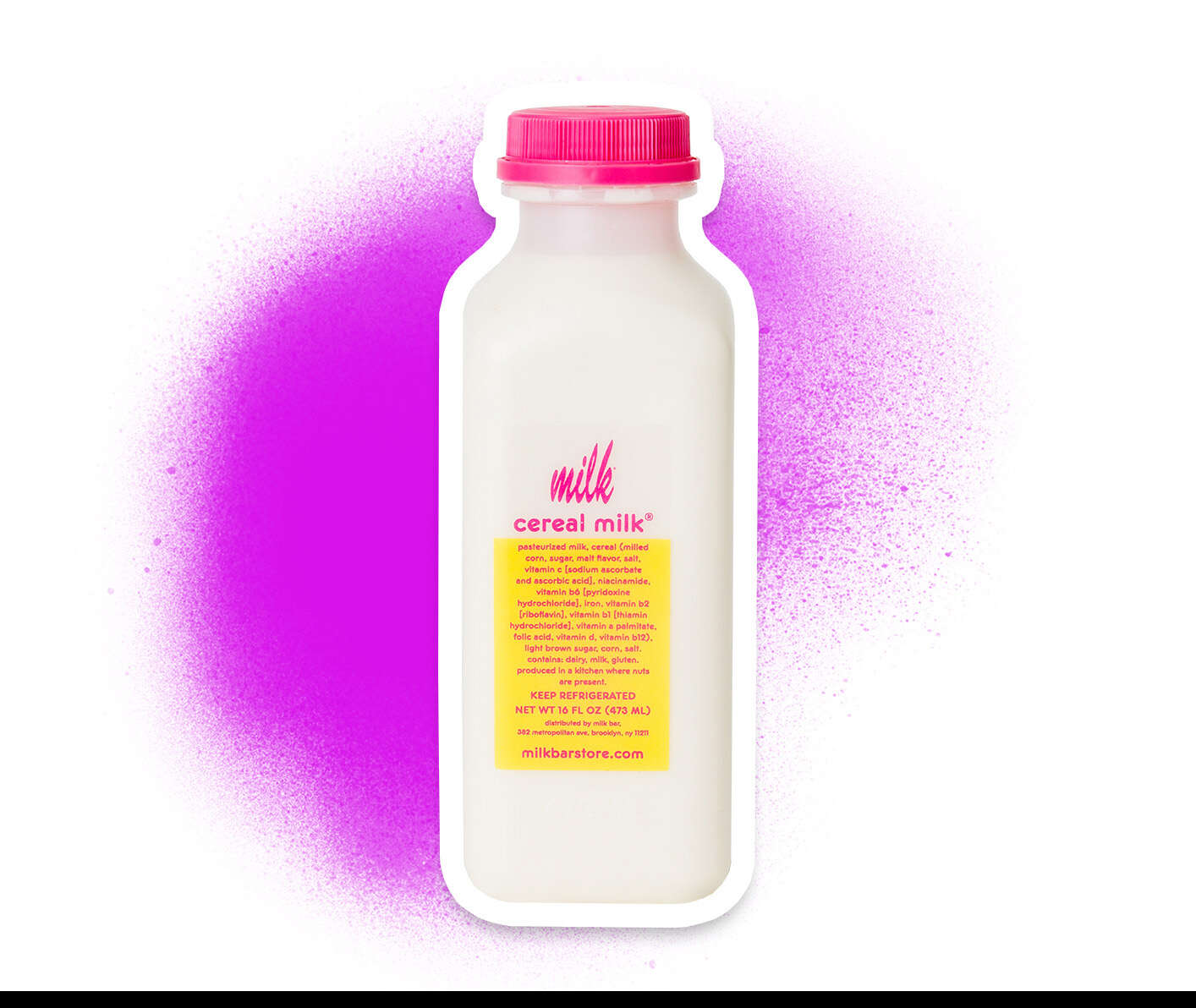 cereal milk
