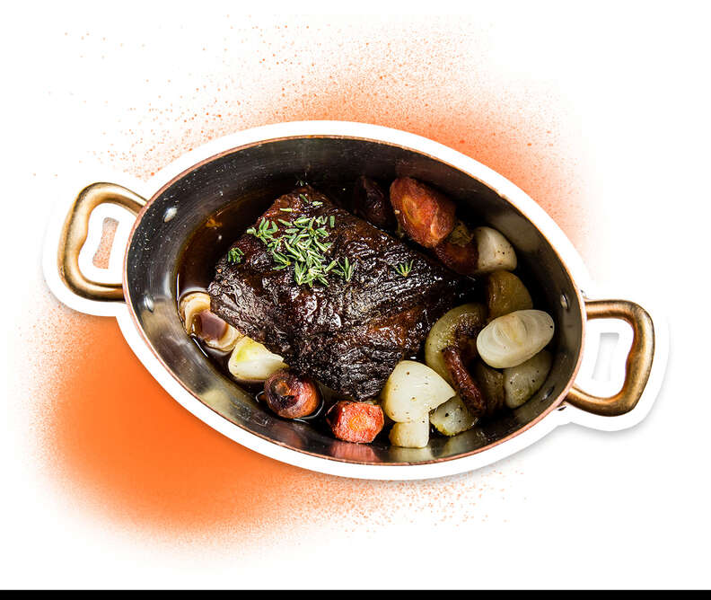 braised short ribs