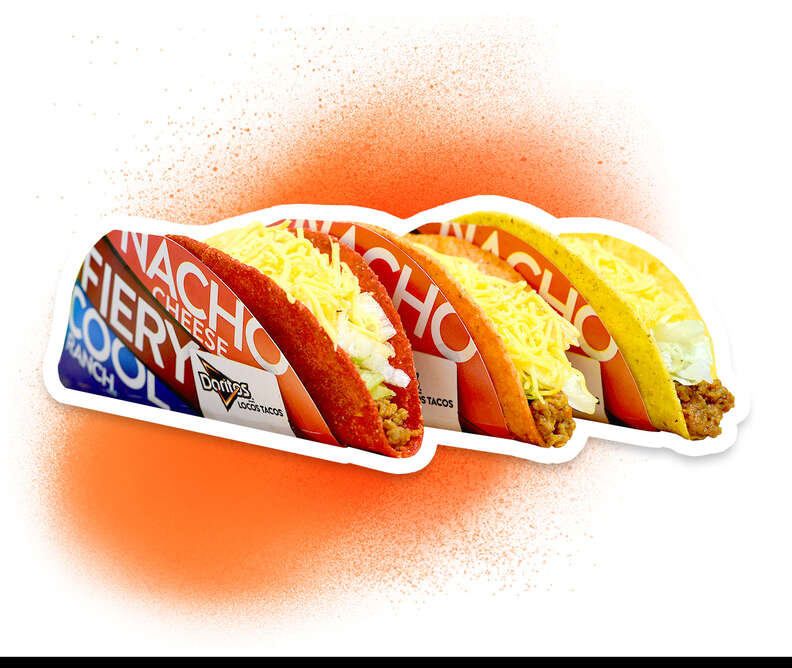 doritos tacos