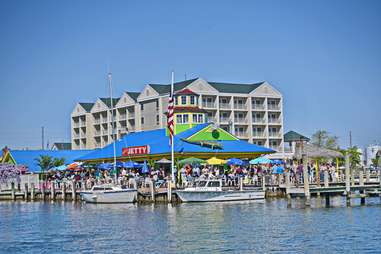 Jetty Dock Bar