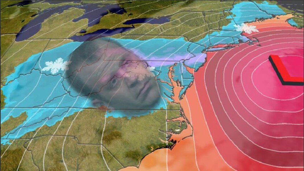 Winter Storm Toby Is Inspiring So Many Tweets About The OfficeHelloGiggles