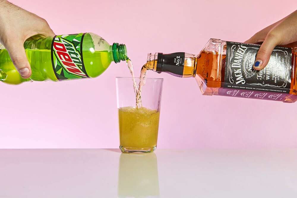 Best Soda & Spirit Combinations: Easy Soda Cocktails to Make Now - Thrillist