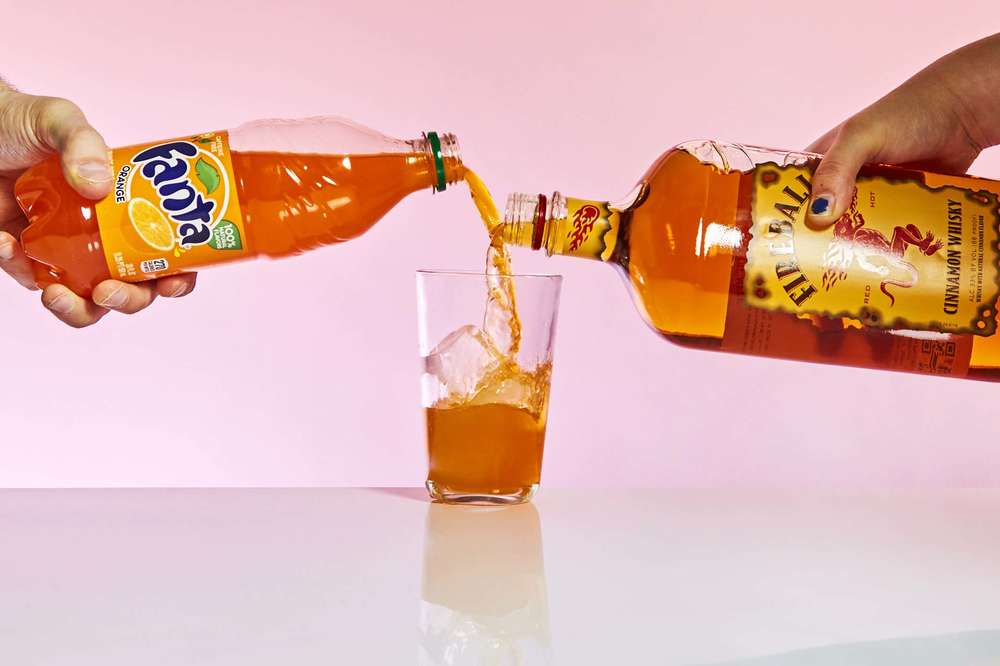 Best Soda Spirit Combinations Easy Soda Cocktails To Make Now Thrillist
