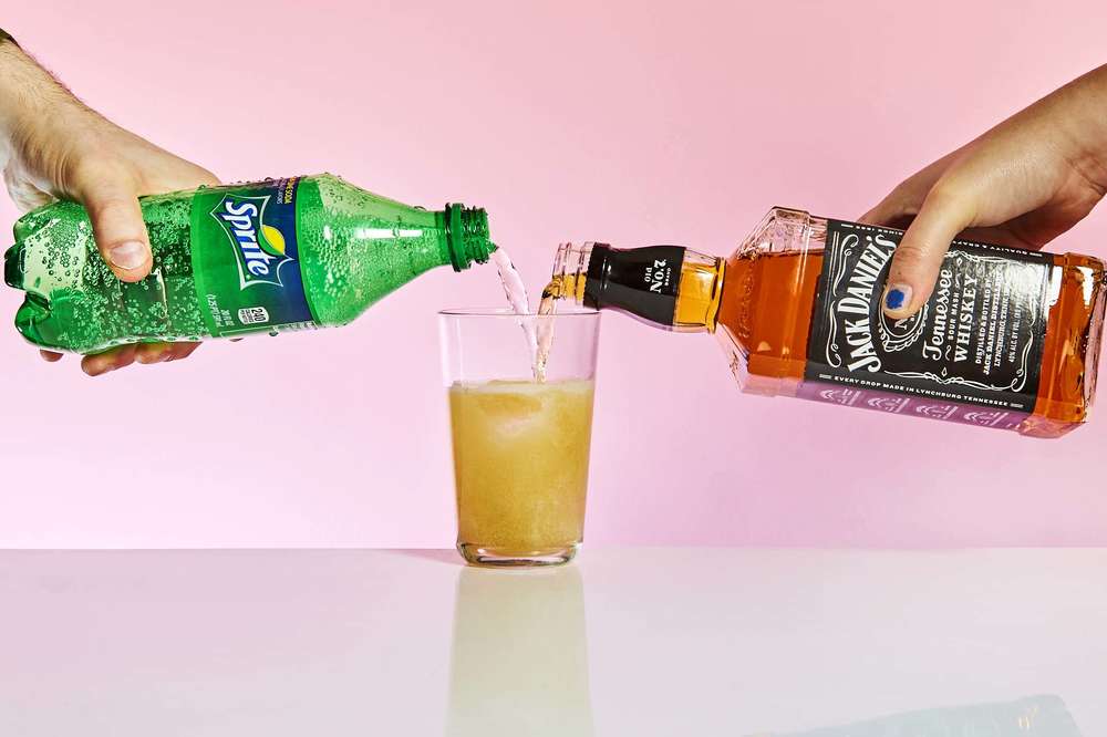 Best Soda Spirit Combinations Easy Soda Cocktails To Make Now Thrillist