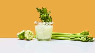 Celery Margarita