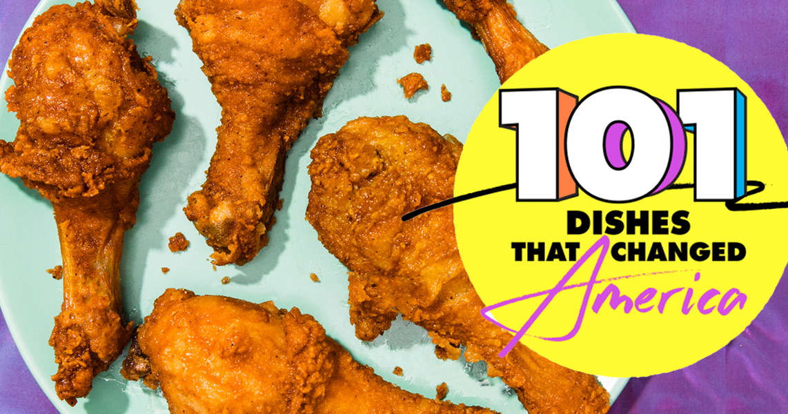 The 101 Dishes That Changed America