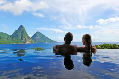 Jade Mountain ST Lucia