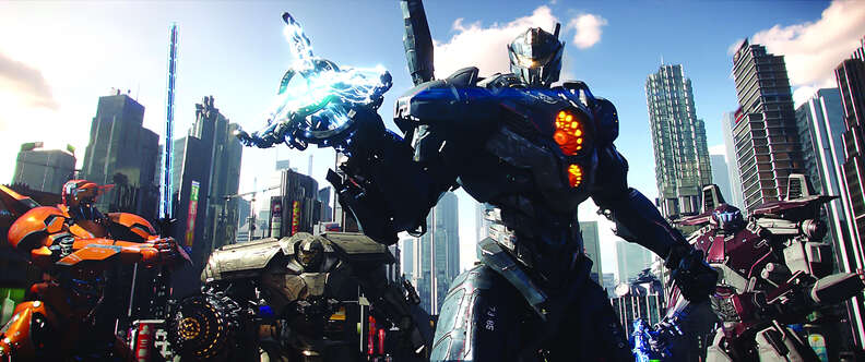 Pacific Rim Uprising: How the After Credits Scene Teases Pacific Rim 3 ...