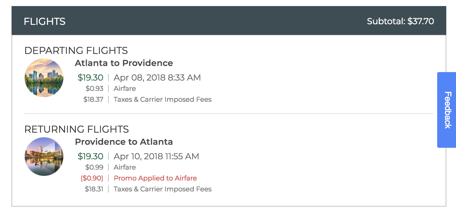 Cheap Flights Around the United States Frontier Offers 90 Off Thrillist