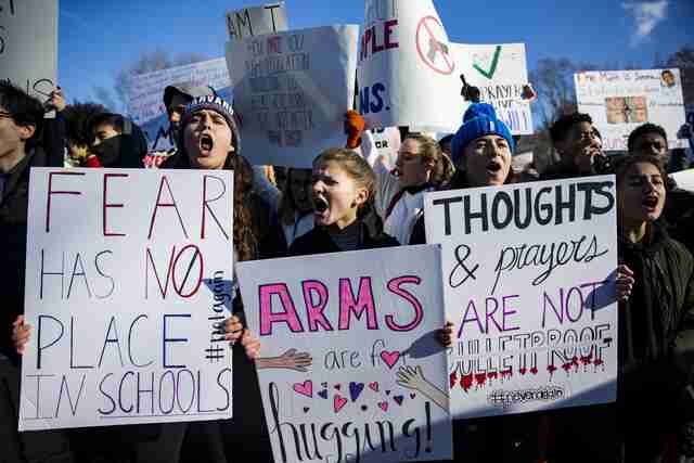 Best March For Our Lives Poster And Sign Ideas For This Weekend Thrillist