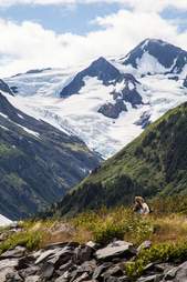 Byron Peak, ALaska