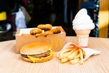 mcdonald's