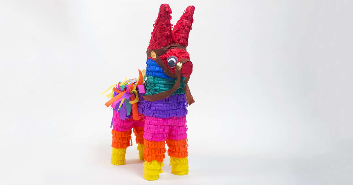 Nipyata Is a Piñata Filled With Mini Bottles of Alcohol - Thrillist