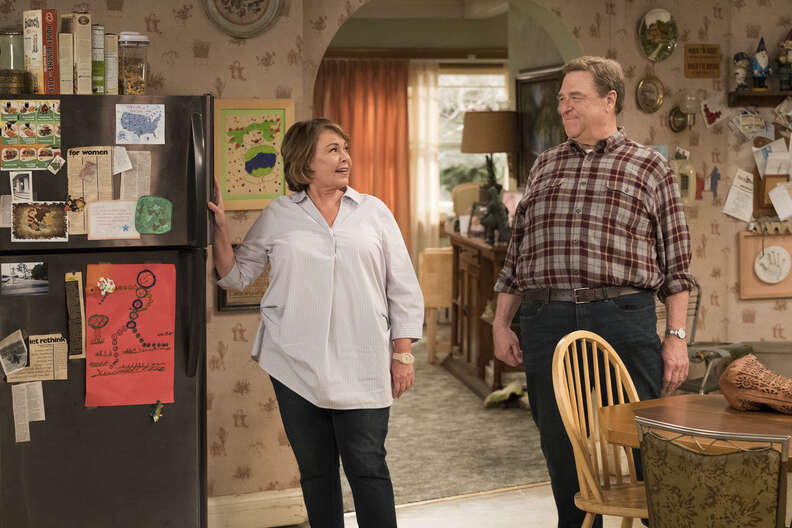 New Roseanne Reboot How the Show Rewrites Dan Conner's Death Thrillist